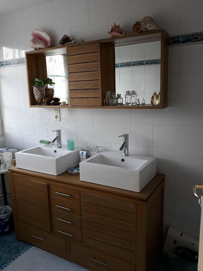Chambre Dans Jolie Demeure Gouesnou Exterior foto
